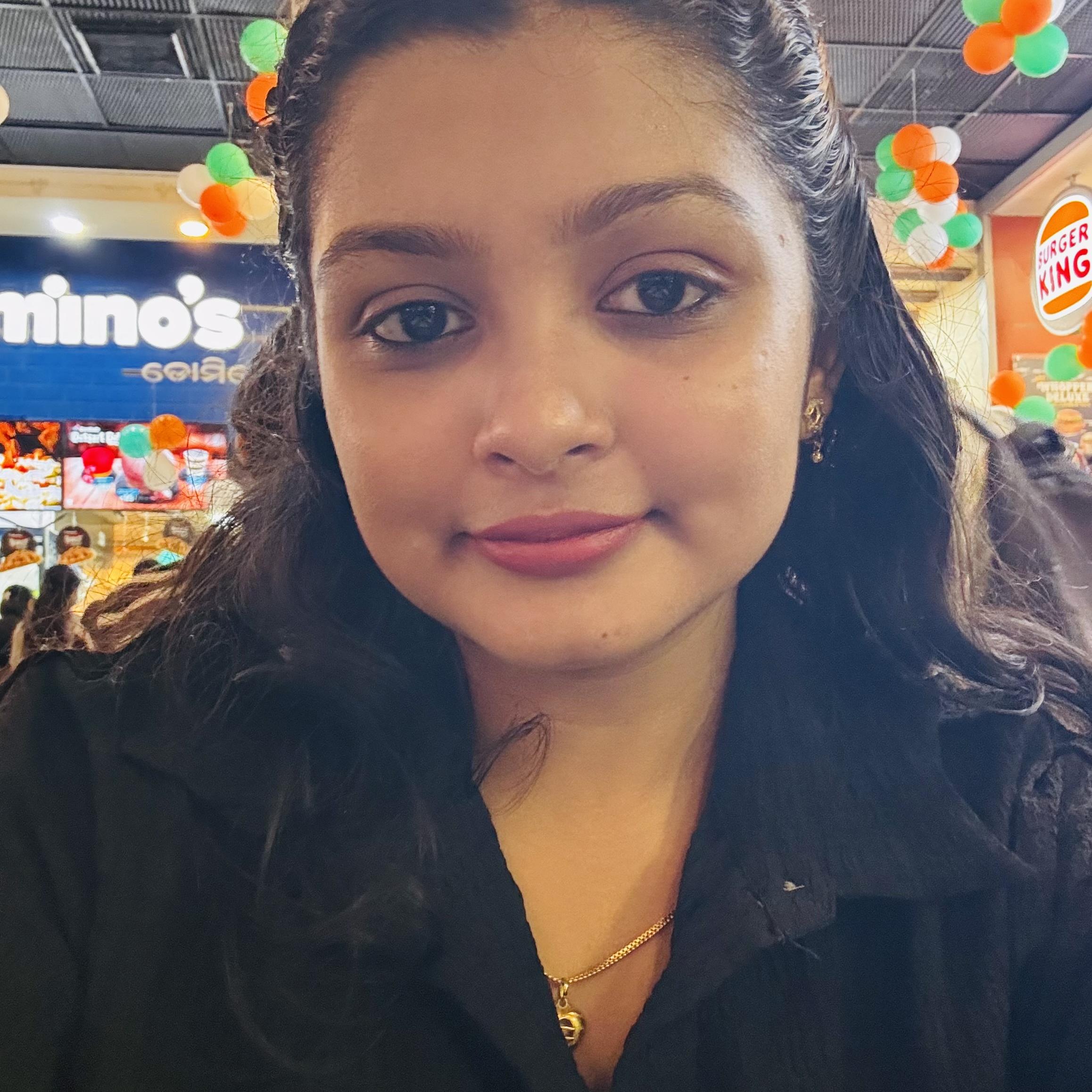 Namita Barik
